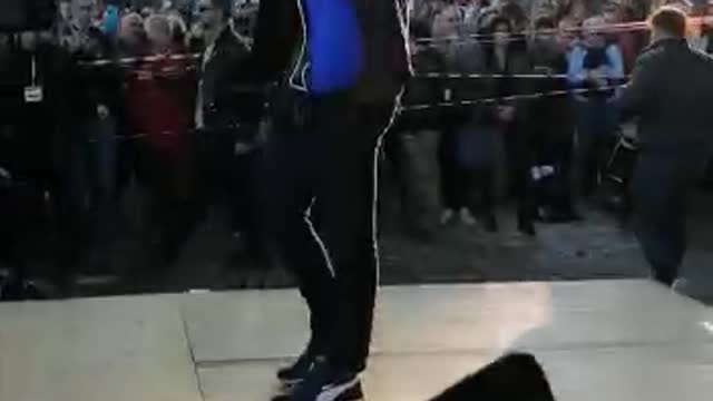 15.10.21 - Roma, intervento di Roberto Nuzzo