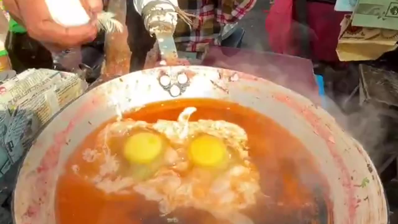 Most Unique Cold Drinks Omlette Of Kolkata