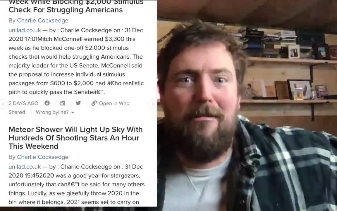 Owen Benjamin - Quantum Squirts