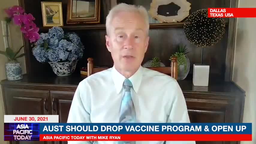 ( -0117 ) Dr. Peter McCullough On The Delta Variant, The Vaccine, & What Concerned Independent Scientists Are Increasingly Alarmed By ( -0117)