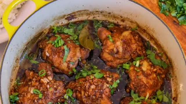 How to cook the best Adobo