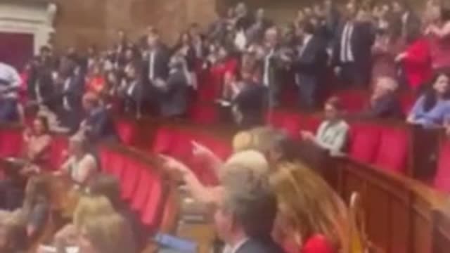 French Parliament ENDS COVID Pass In EPIC Fashion