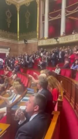 French Parliament ENDS COVID Pass In EPIC Fashion