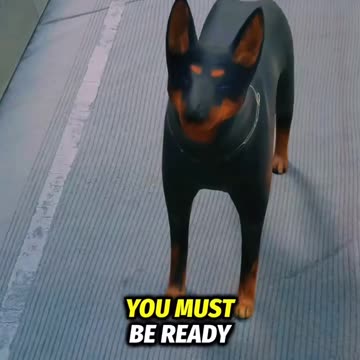 PROTECT FROM DOG ATTACK TRICK,VIRAL,INFORMATION,DON,T RUN,