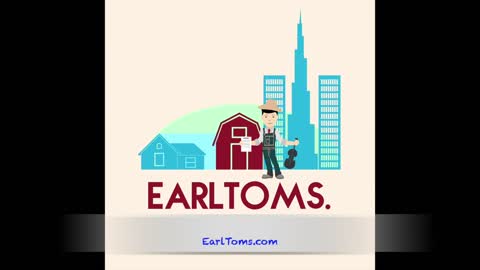 Episode #1 - EarlToms Podcast - Hello