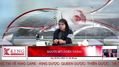 NGƯỜI MỸ CHIẾN THẮNG - 11-20-21 King Channel - Old2024 Channel
