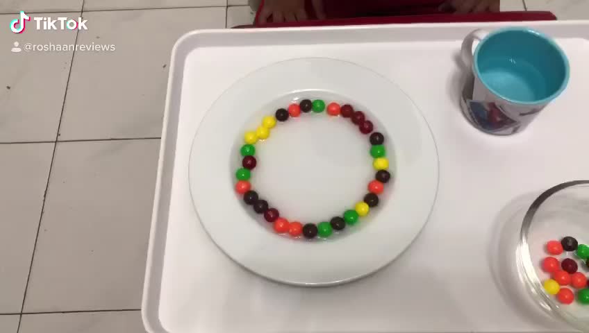 Color Candy challenge