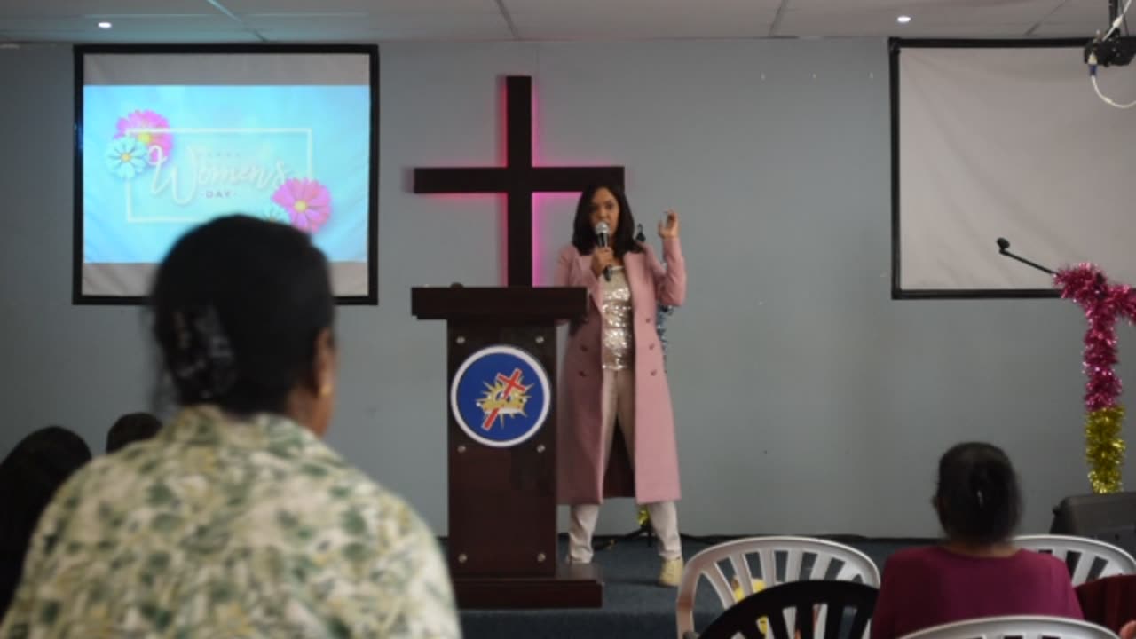 Top up on Love! by Ps Ash Jagessar