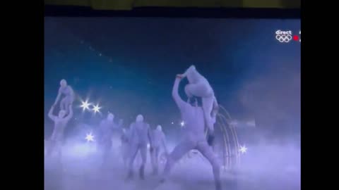 Opening Ceremony vs Closing Ceremony. What message are they trying to send to the world?