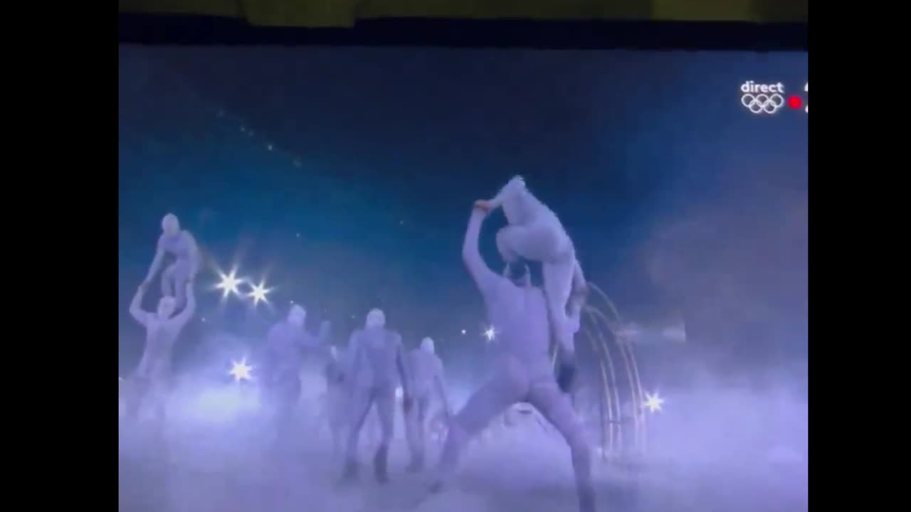 Opening Ceremony vs Closing Ceremony. What message are they trying to send to the world?