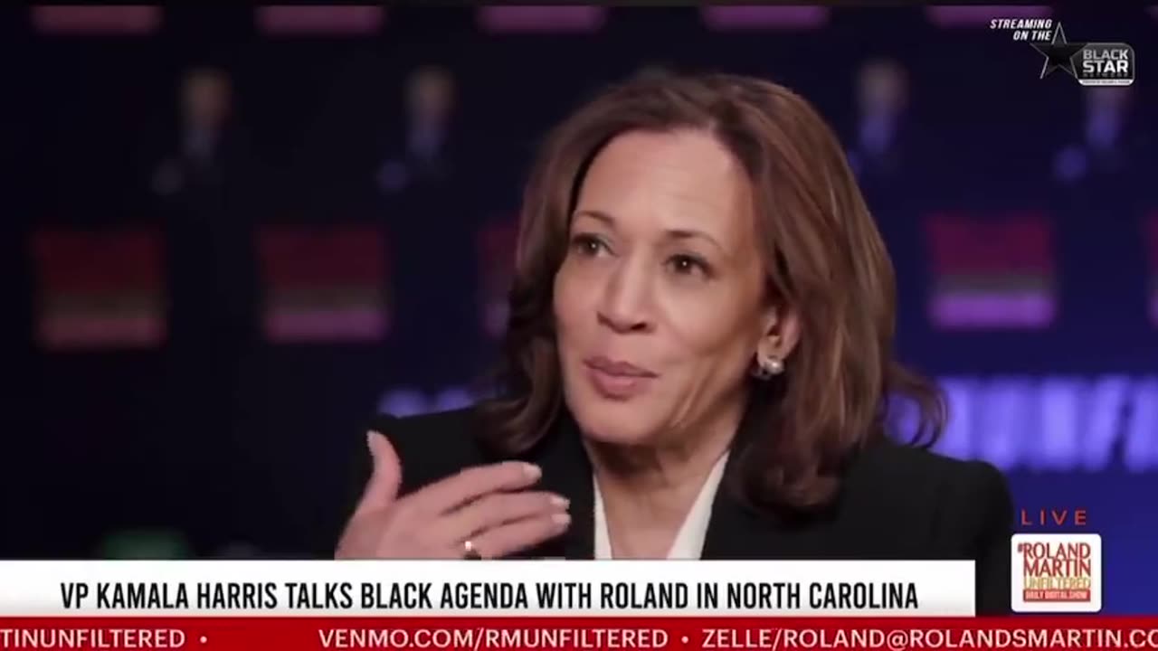 Kamala says she loves our country..Is that why she let millions of illegals in as Border Czar?