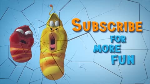 LARVA - Season 1 Episode 61 - 75 | Full Episode Compilation | Happy Kids - Funny Cartoons Mới 2024