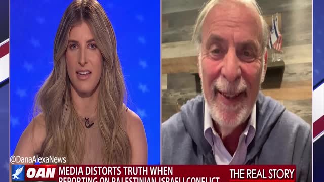 The Real Story - OAN West Bank Update with Dov Hikind