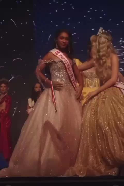 Kimberley girl clinches crown