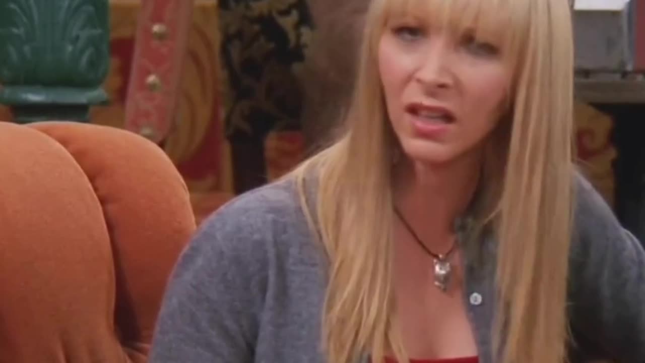 Phoebe Buffay: The Undisputed Queen of Friends!