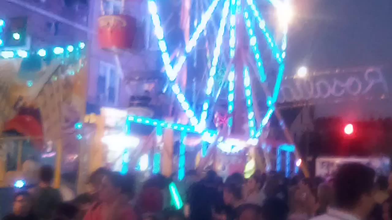 Final round of the NYC Fair