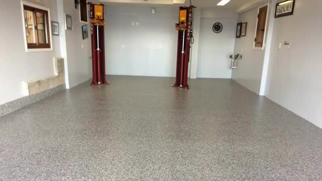 Aerofloor Coating Services - Garage Floor Coating in Dallas, TX