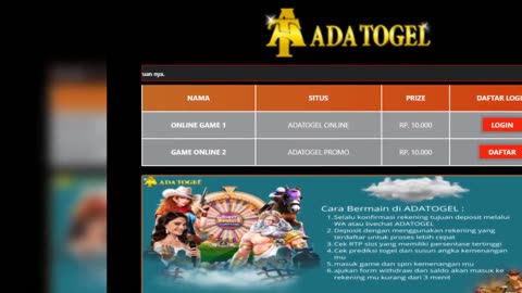 Adatogel fosters a sense of community among its players.