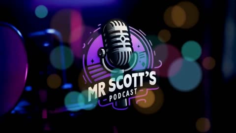 Mr Scott's Podcast - Guest: Sylvester Stallone (Skit)