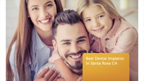 Is getting dental implants in Santa Rosa right for you?