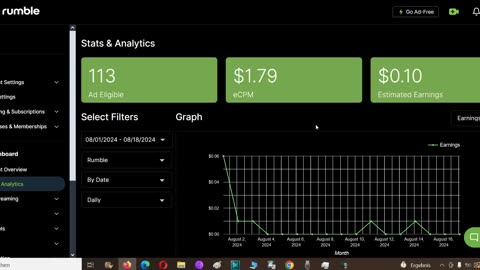 How To Rumble - How to make a lot of Money 💰 on Rumble ( 2024 )