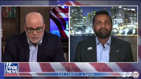 Kash Patel: The president is the classification arbiter in the United States of America.