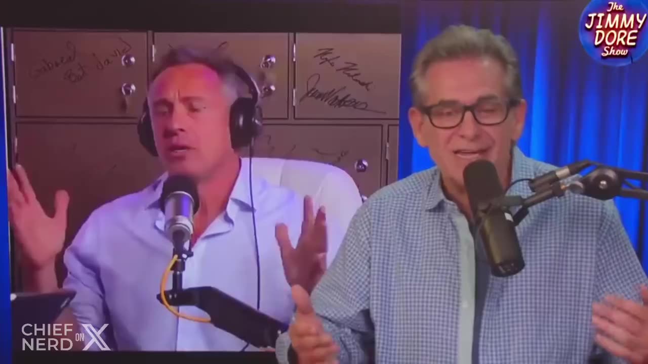 Forget the Roast of Tom Brady. Watch this Roast of Chris Cuomo by Jimmy Dore
