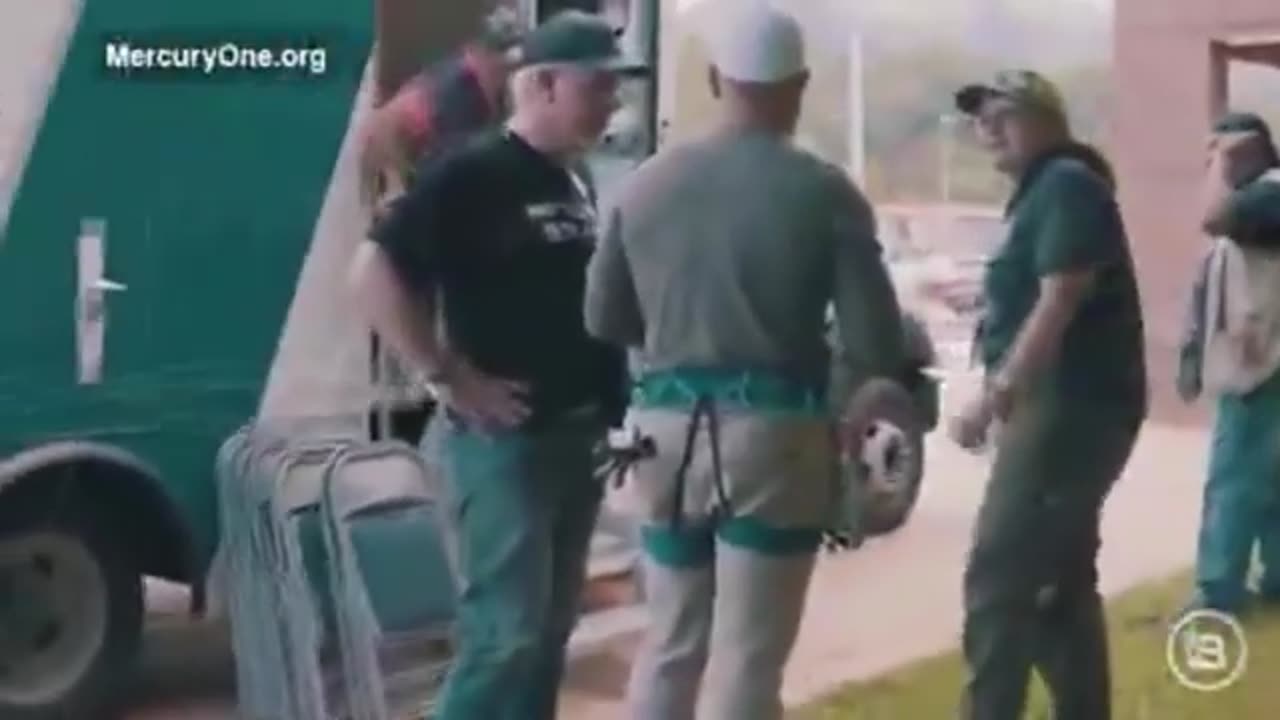 Glenn Beck busts FEMA lying and hiding out after showing up a week late