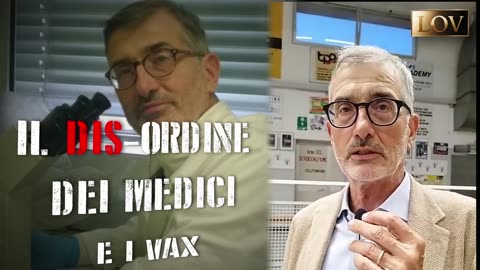 Prof. Paolo Bellavite - Il dis-ordine dei medici e i vax