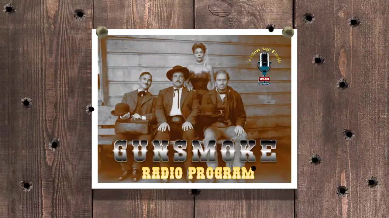 GOLDEN AGE RADIO TREASURES: A JOURNEY INTO TIMELESS AUDIO DRAMAS