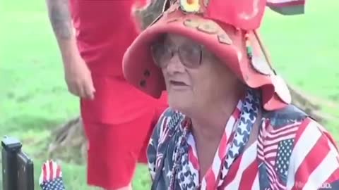 American Patriot Tells New Zealand News Who Is Really In Charge