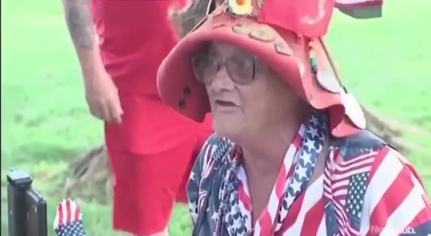 American Patriot Tells New Zealand News Who Is Really In Charge