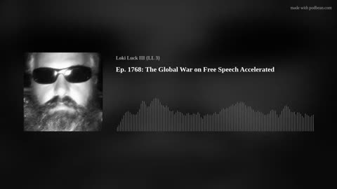 The Global War on Free Speech has Accelerated