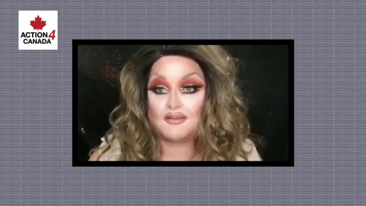 Drag Queen Tells It Like It Is: Drag Queen Shows are Not for Kids!