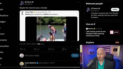 IT KEEPS GETTING WORSE FOR JD VANCE _ The Kyle Kulinski Show