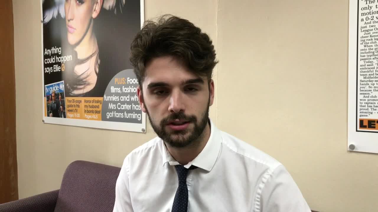 Joe Edwards' AFC Telford update - September 19