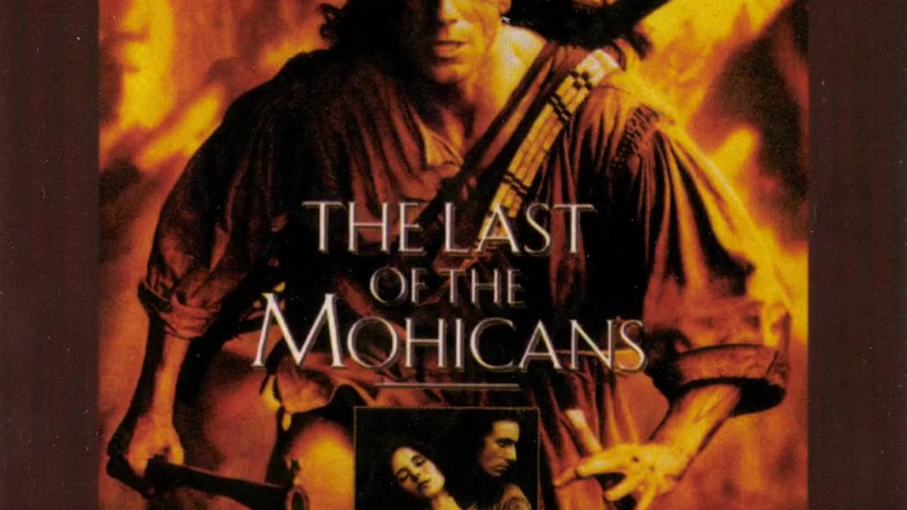 Trevor Jones - Last of the Mohicans - The Gael (Promentory)