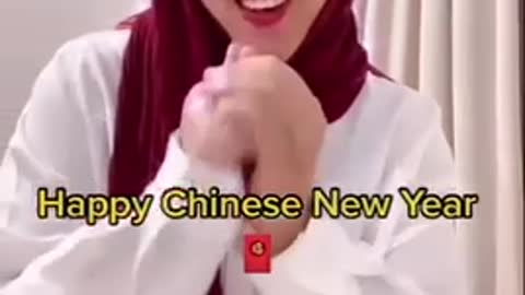 恭喜恭喜你 Happy Chinese New Year