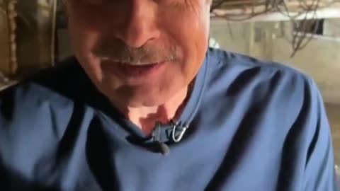 Dr Phil and Samaritan’s Purse Helping Hurricane Helene Victims