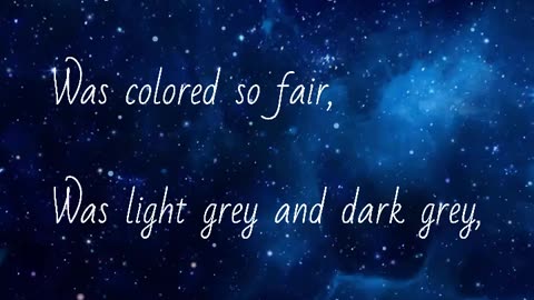 A poem too
