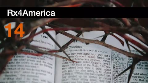 Rx4America, Tuesday, 9/27/22. Prophetic Prayers And Declarations