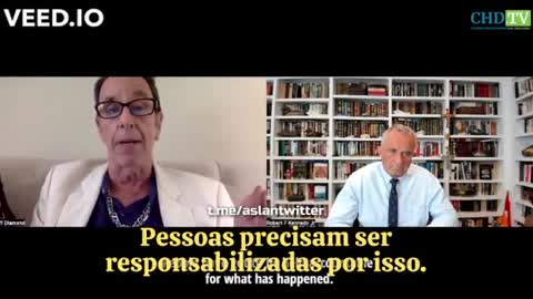 Guitarrista Jeff Diamond: "As pessoas precisam ser responsabilizadas pelo que aconteceu"