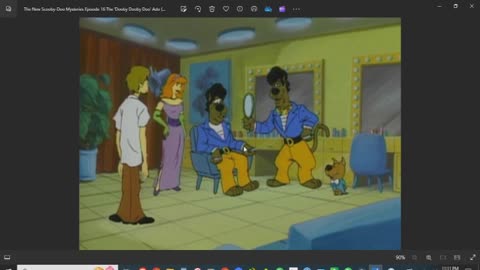 The New Scooby-Doo Mysteries Episode 16 The 'Dooby Dooby Doo' Ado Review