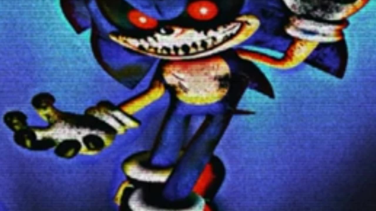 Sonic.exe | Short version