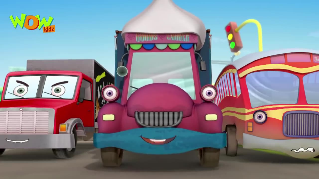 Magical Book - Motu Patlu in Hindi WITH ENGLISH, SPANISH & FRENCH SUBTITLES