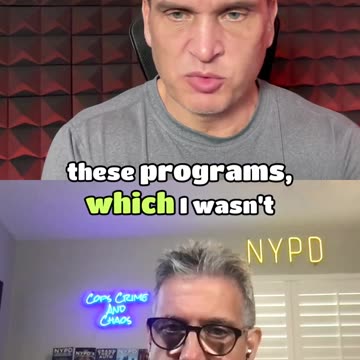 Fugitive see’s himself profiled on Dateline