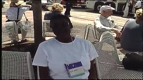 Maxine Johnson - Person Living With Aids