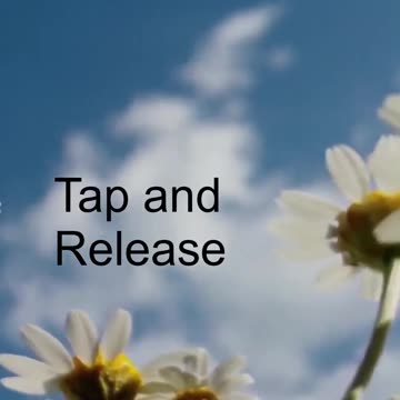 I Choose Life and Recognize the Blessings of Being Alive #174hz #tapping #selfhelp #soundhealing