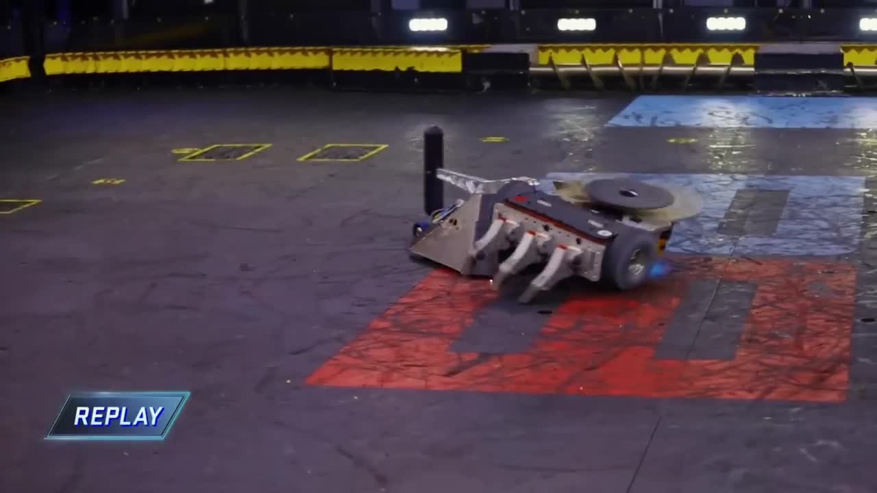 These Bots Can Take Some Serious Damage!