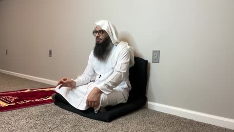 34 | Explanation of Furū' Al-Fiqh | Shaykh Ahmad Musā Jibrīl حفظه الله